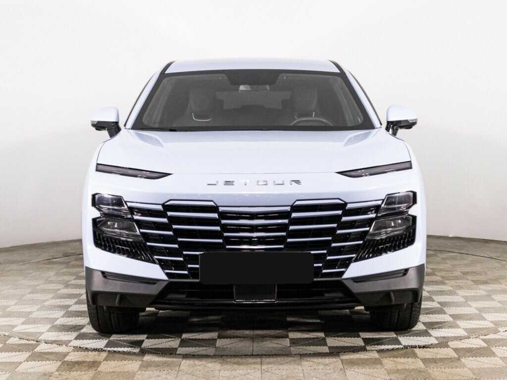 Jetour Dashing б/у, 2023, Роботизированная. Фото: #1