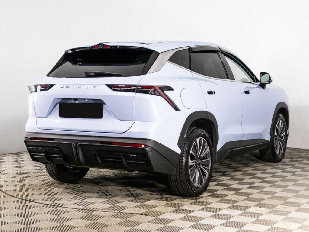 Jetour Dashing б/у, 2023, Роботизированная. Фото: #4