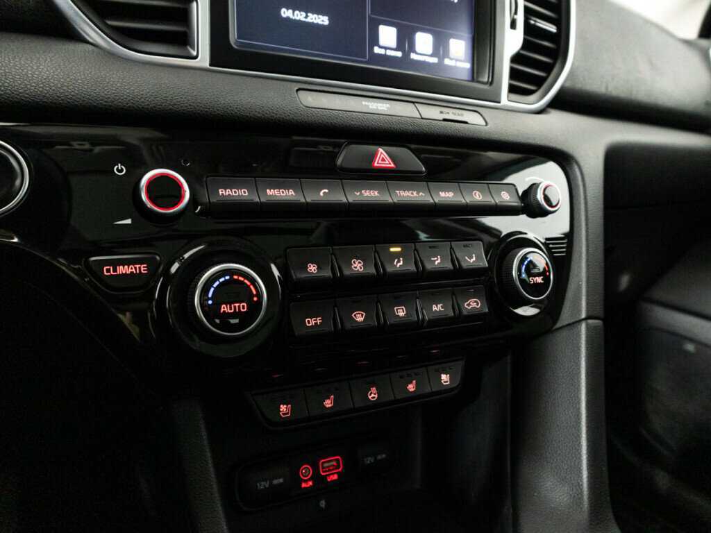 Kia Sportage б/у, 2018, Автоматическая. Фото: #15