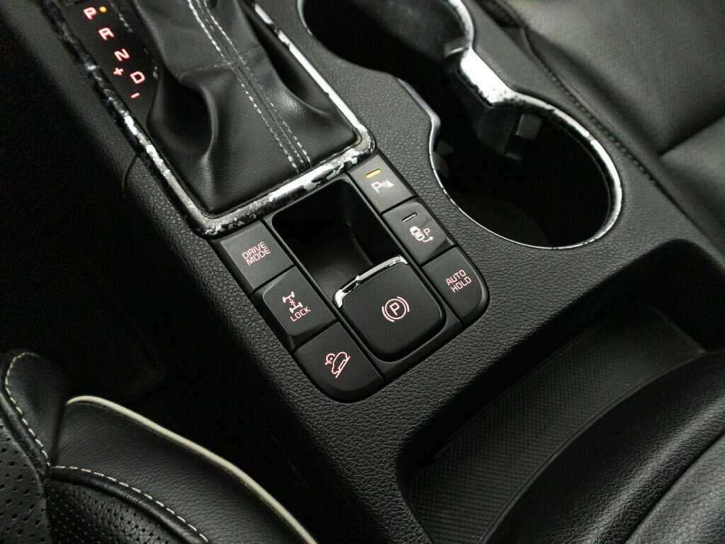 Kia Sportage б/у, 2018, Автоматическая. Фото: #16