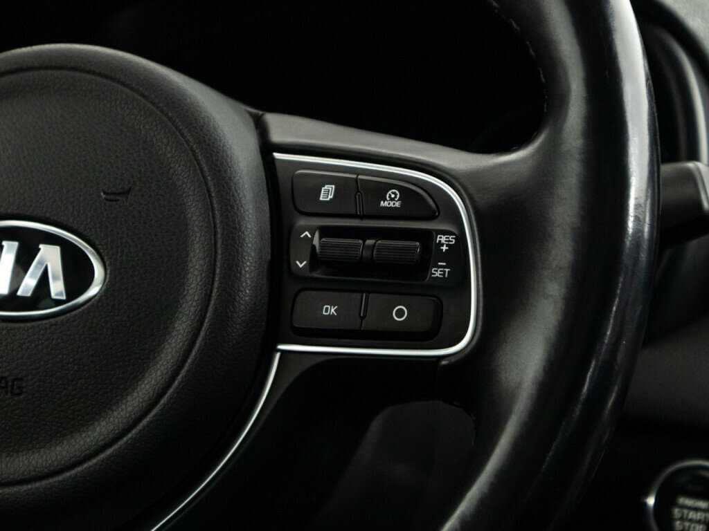 Kia Sportage б/у, 2018, Автоматическая. Фото: #20