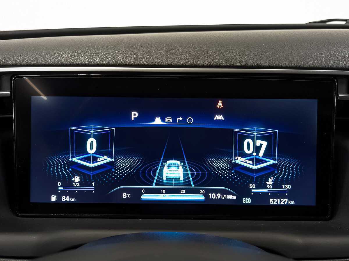 Hyundai Tucson б/у, 2021, Автоматическая. Фото: #12