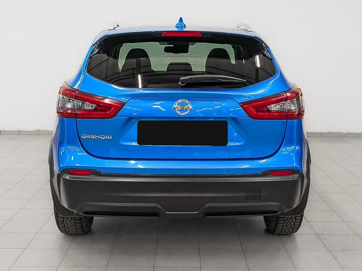 Nissan Qashqai б/у, 2020, Вариатор. Фото: #5