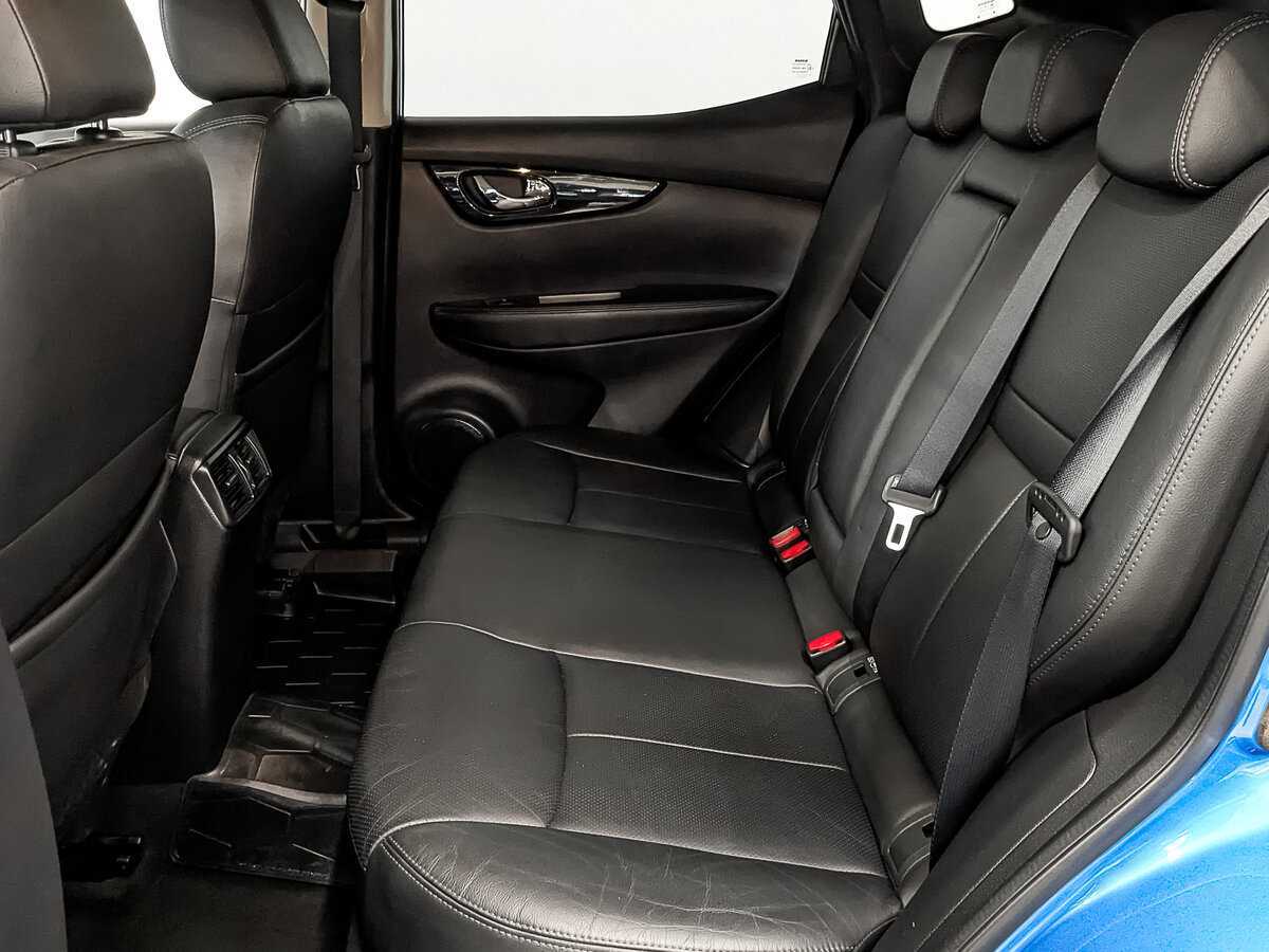 Nissan Qashqai б/у, 2020, Вариатор. Фото: #15