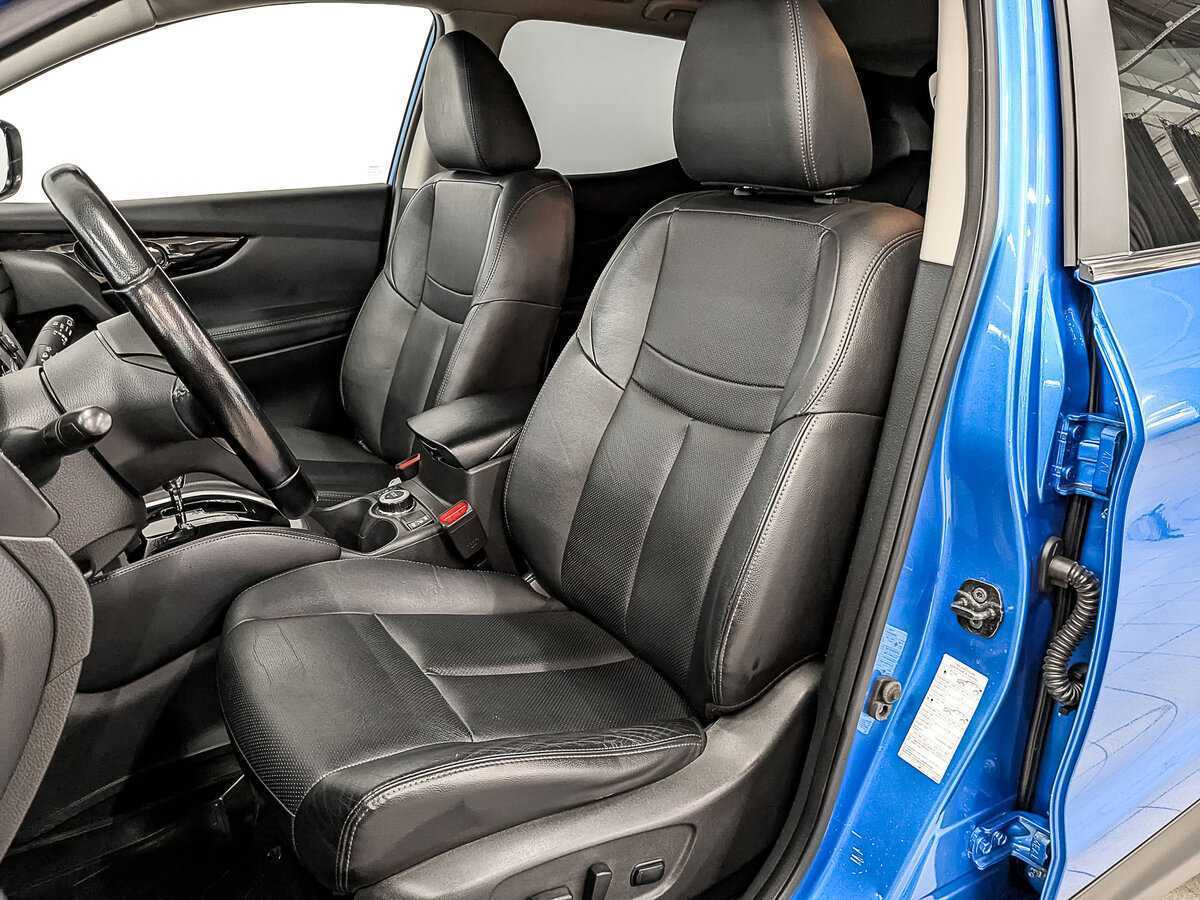 Nissan Qashqai б/у, 2020, Вариатор. Фото: #17