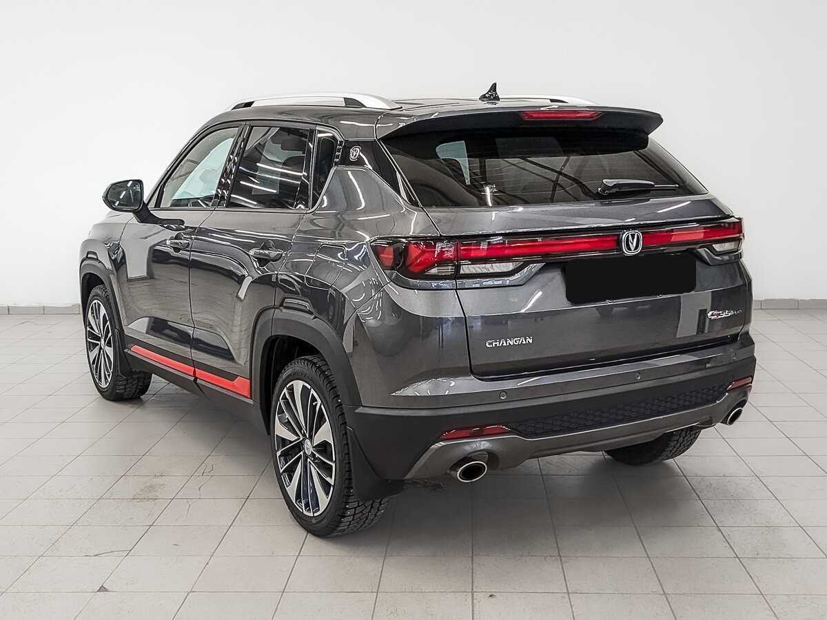 Changan CS35 Plus б/у, 2023, Роботизированная. Фото: #6
