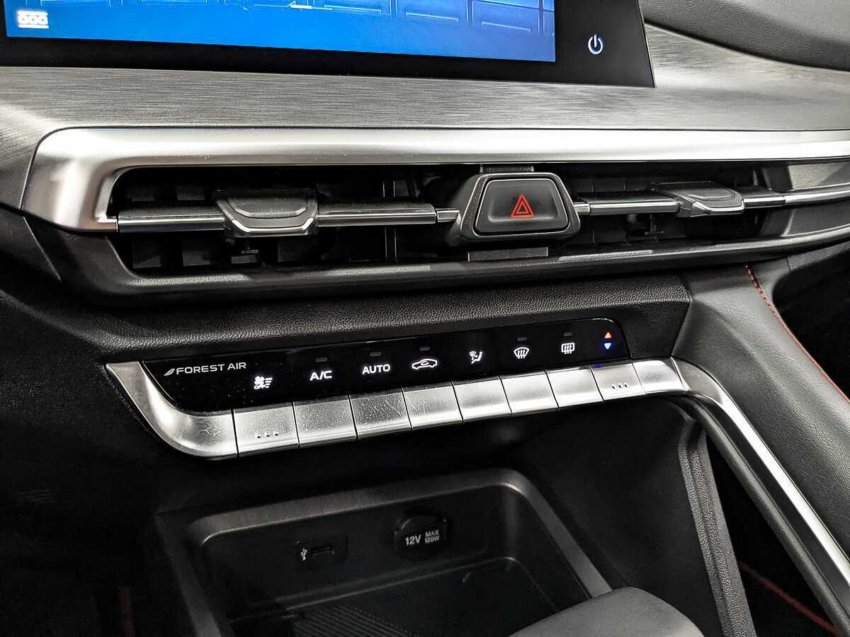 Changan CS35 Plus б/у, 2023, Роботизированная. Фото: #17