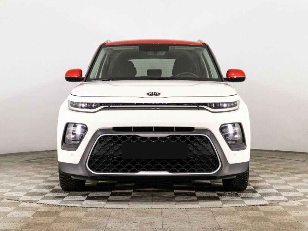 Kia Soul б/у, 2019, Автоматическая. Фото: #1
