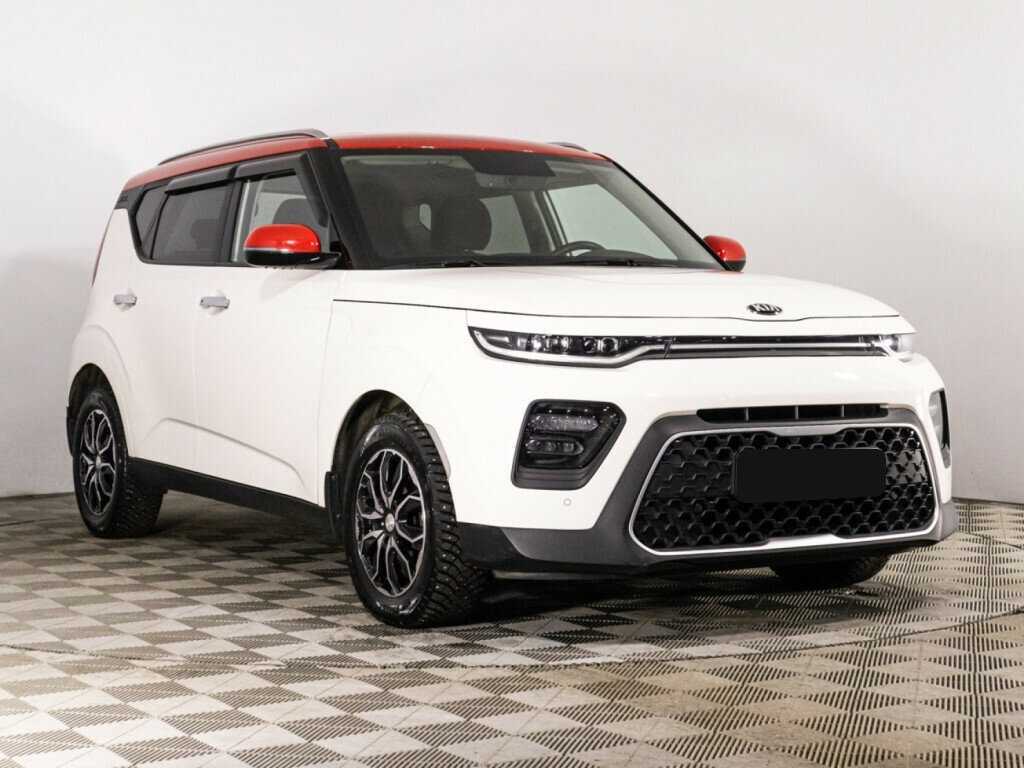 Kia Soul б/у, 2019, Автоматическая. Фото: #2