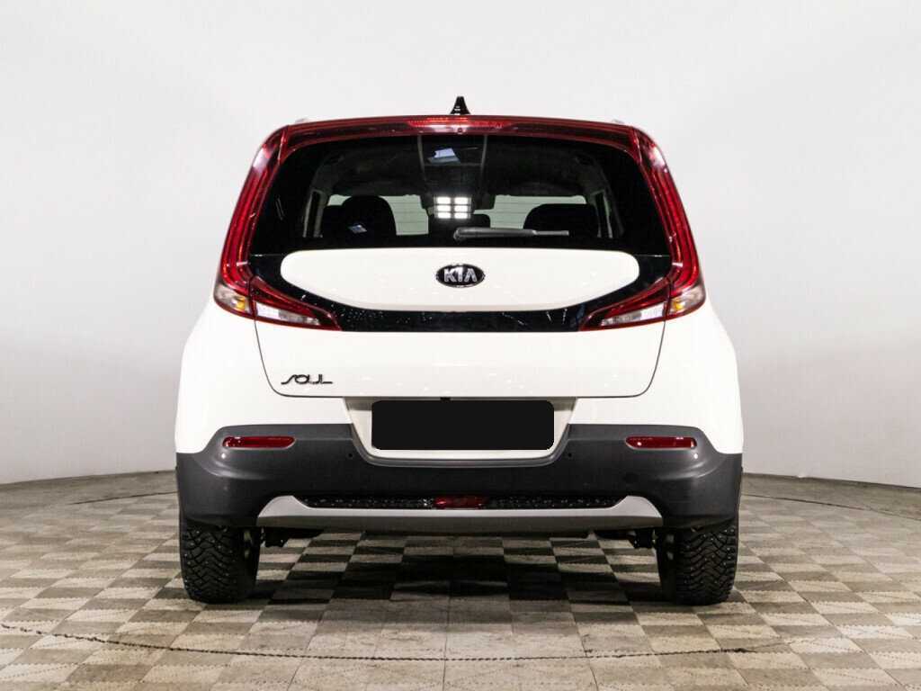 Kia Soul б/у, 2019, Автоматическая. Фото: #5