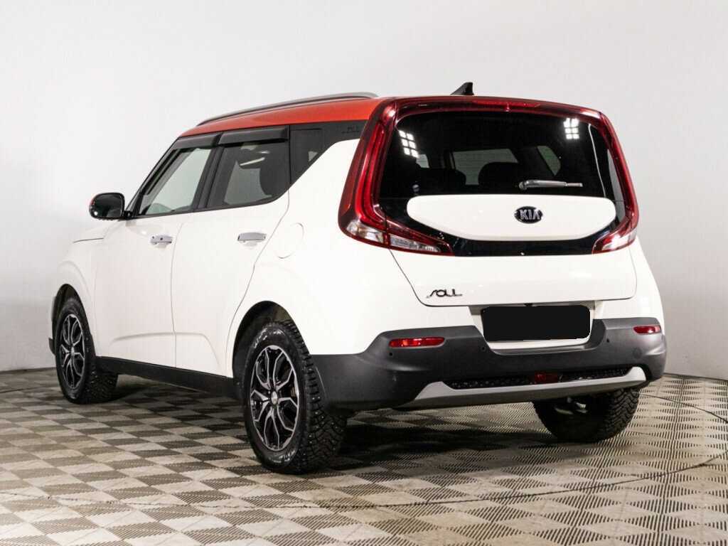 Kia Soul б/у, 2019, Автоматическая. Фото: #6
