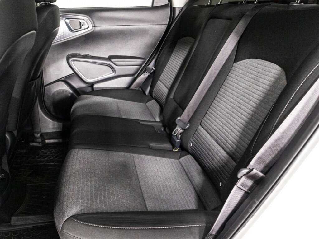 Kia Soul б/у, 2019, Автоматическая. Фото: #9