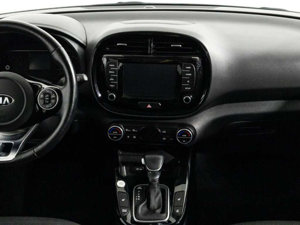 Kia Soul б/у, 2019, Автоматическая. Фото: #13