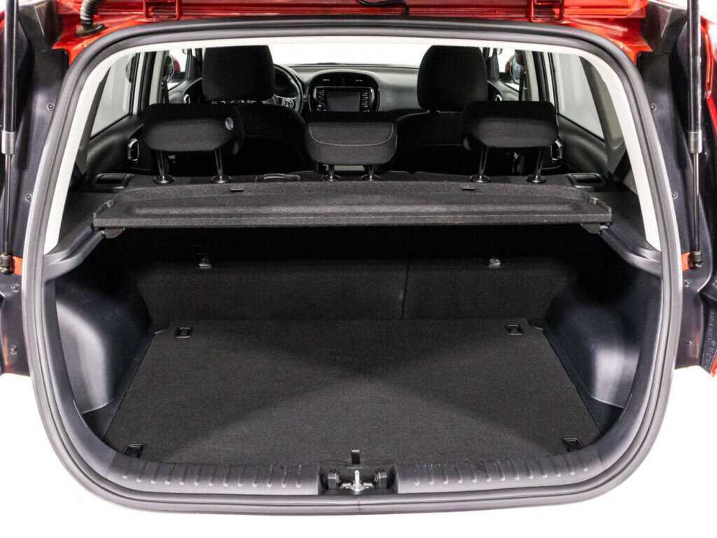 Kia Soul б/у, 2019, Автоматическая. Фото: #14