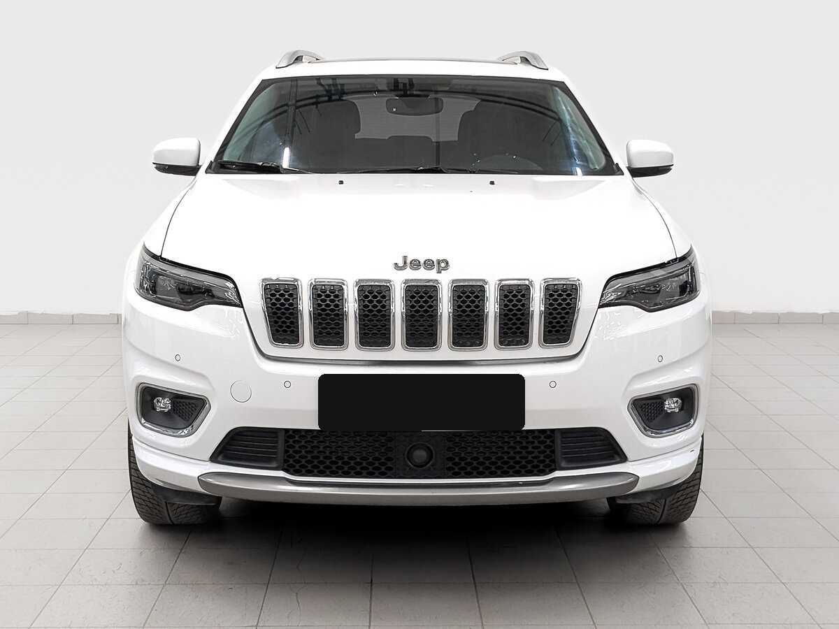 Jeep Cherokee б/у, 2019, Автоматическая. Фото: #1
