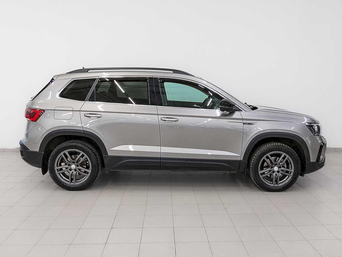 Volkswagen Taos б/у, 2021, Автоматическая. Фото: #3