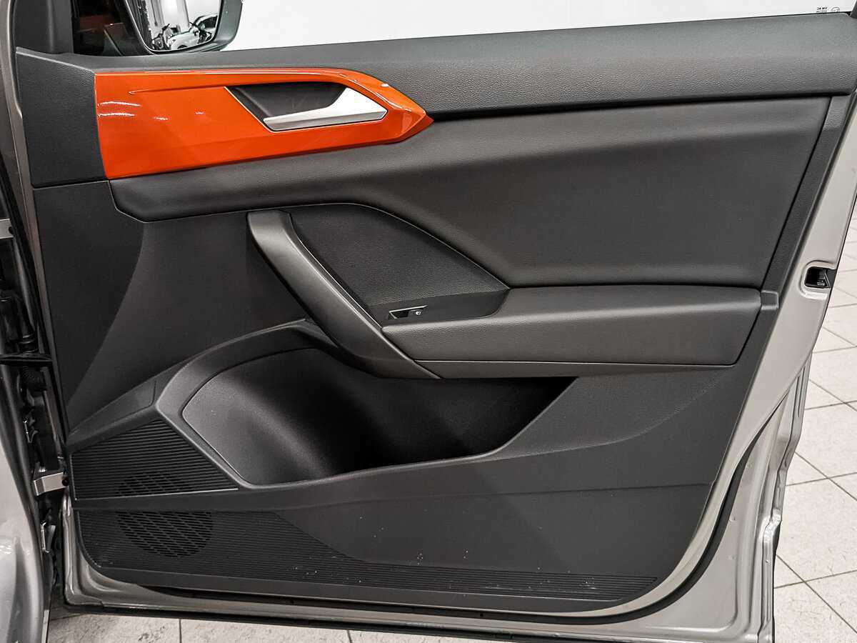 Volkswagen Taos б/у, 2021, Автоматическая. Фото: #24