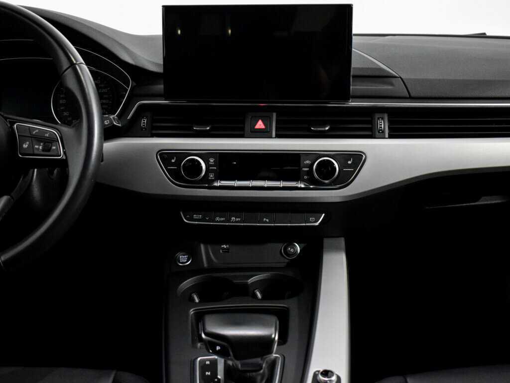 Audi A4 б/у, 2020, Роботизированная. Фото: #14