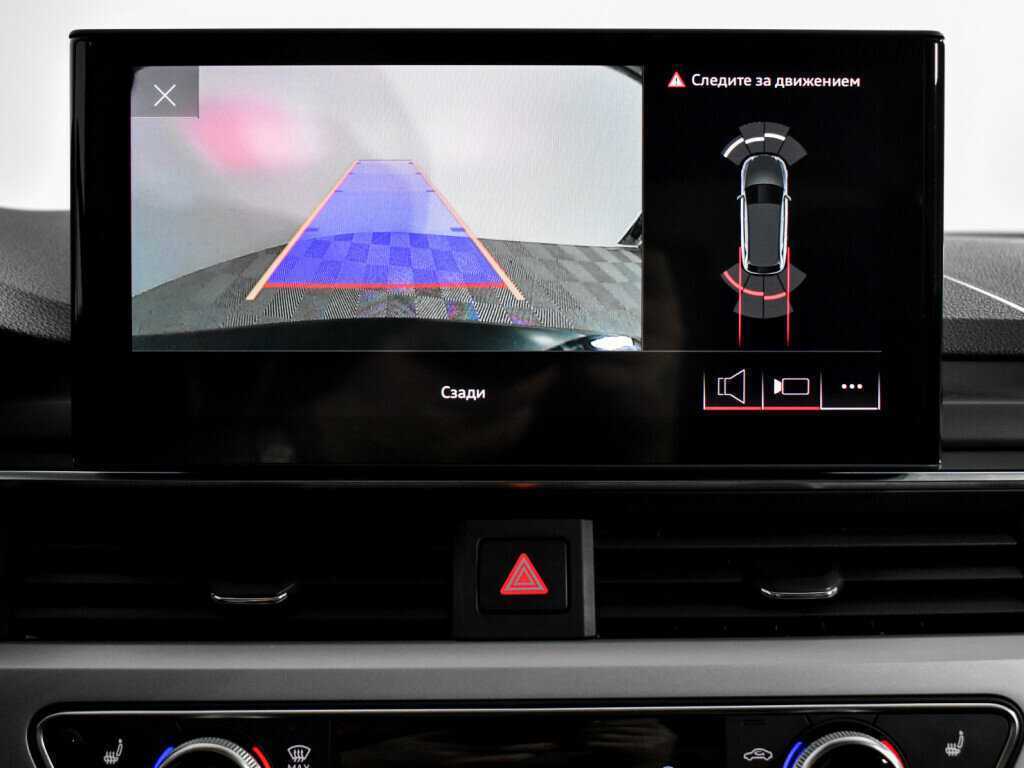 Audi A4 б/у, 2020, Роботизированная. Фото: #21