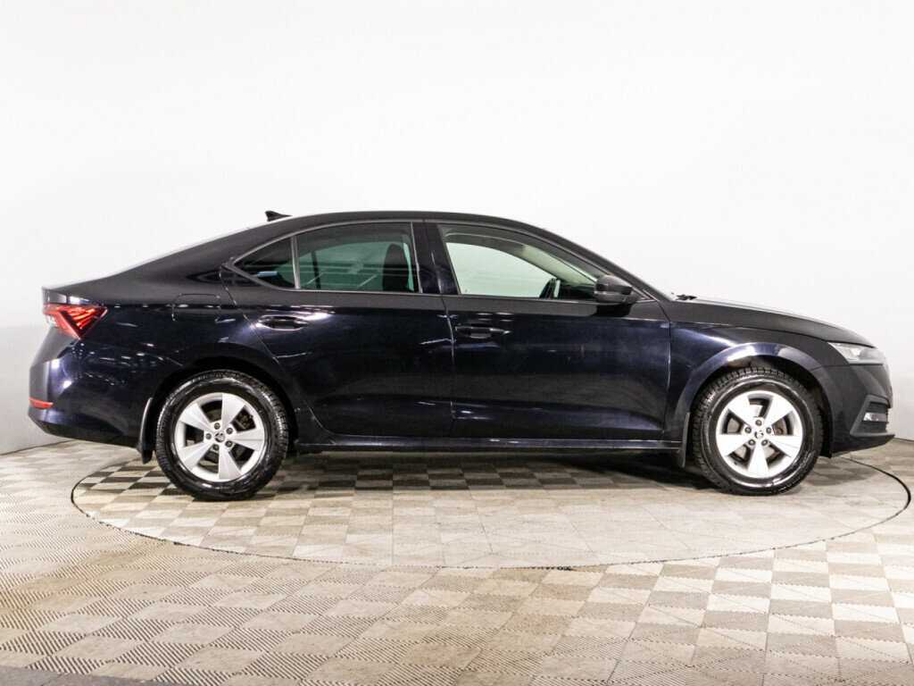 Skoda Octavia б/у, 2020, Автоматическая. Фото: #3