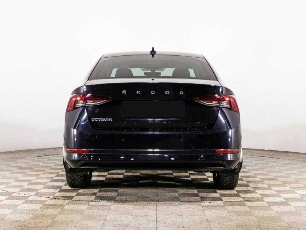 Skoda Octavia б/у, 2020, Автоматическая. Фото: #5