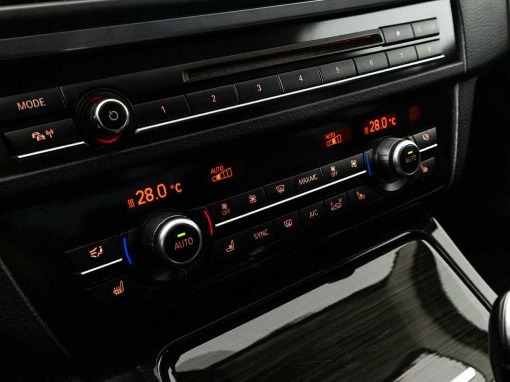 BMW 5 серии б/у, 2016, Автоматическая. Фото: #23