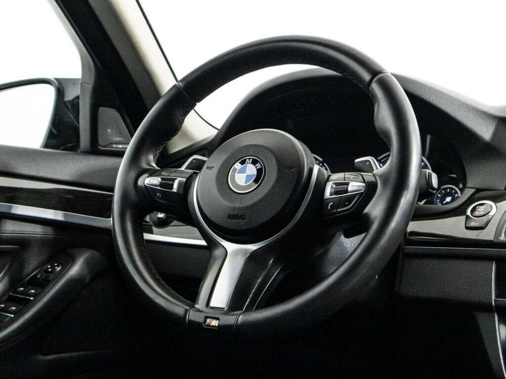 BMW 5 серии б/у, 2016, Автоматическая. Фото: #26