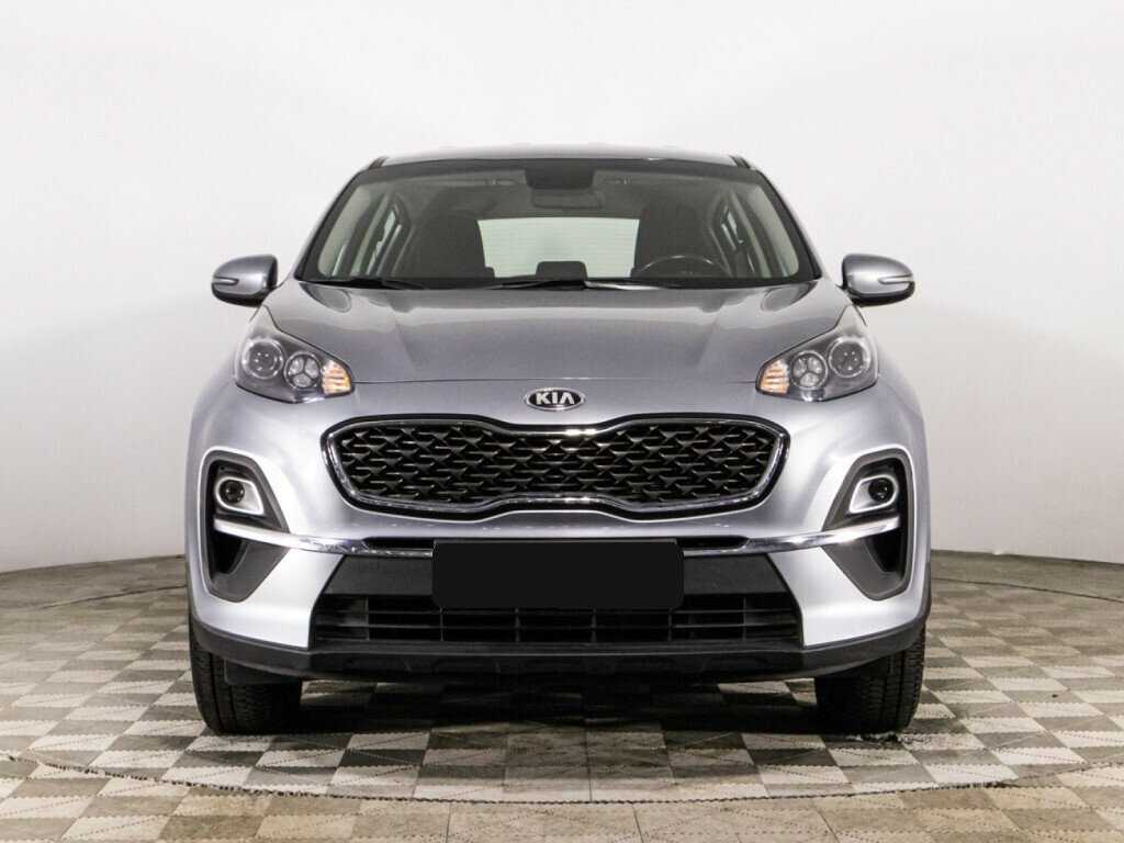 Kia Sportage б/у, 2021, Автоматическая. Фото: #1