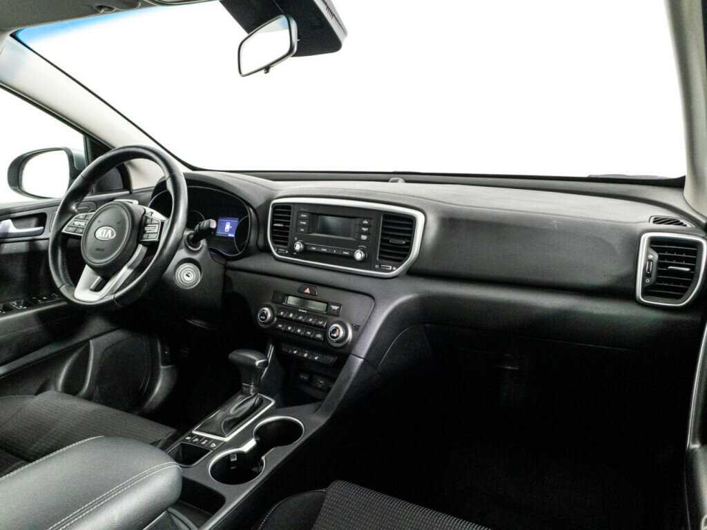 Kia Sportage б/у, 2021, Автоматическая. Фото: #7