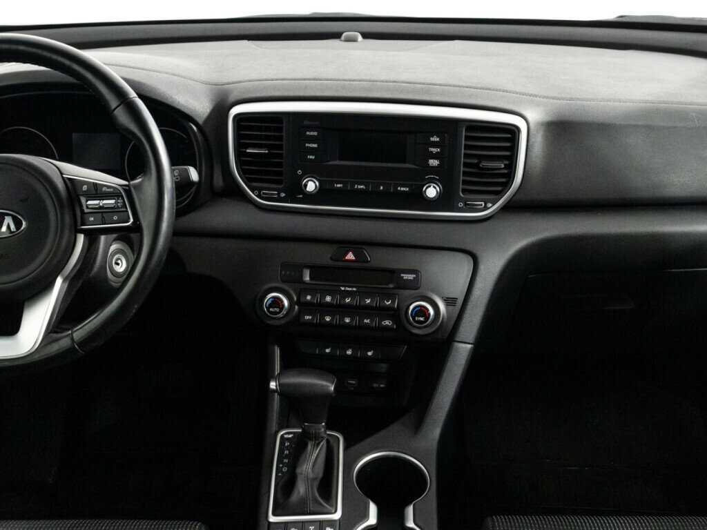 Kia Sportage б/у, 2021, Автоматическая. Фото: #12