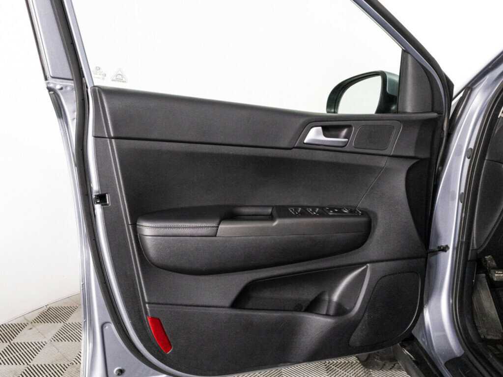 Kia Sportage б/у, 2021, Автоматическая. Фото: #20