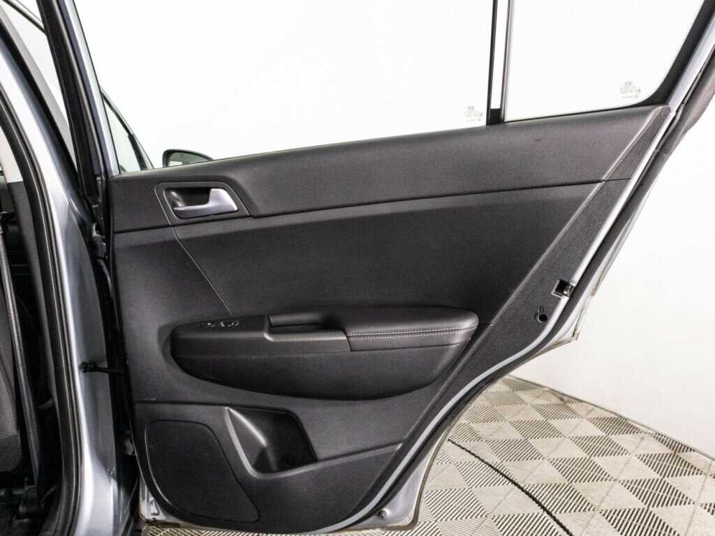 Kia Sportage б/у, 2021, Автоматическая. Фото: #22