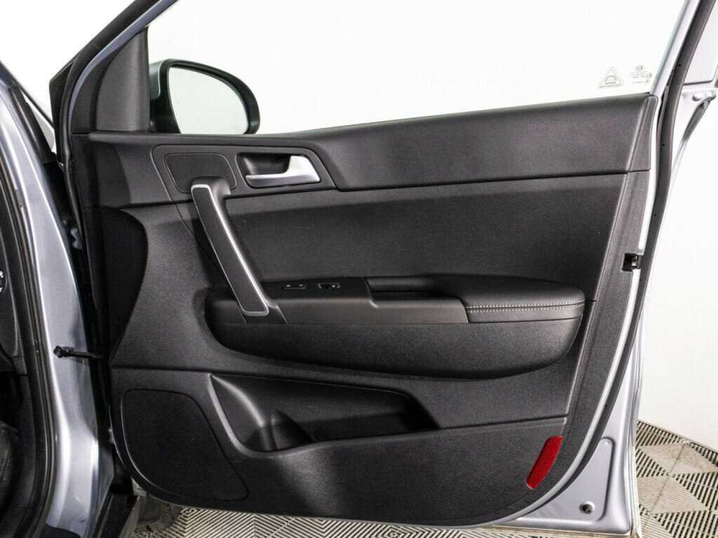 Kia Sportage б/у, 2021, Автоматическая. Фото: #23