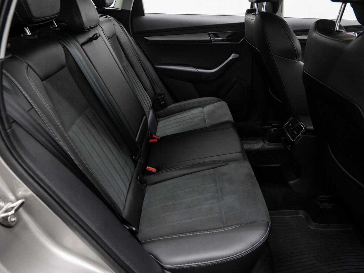 Skoda Karoq б/у, 2020, Автоматическая. Фото: #9