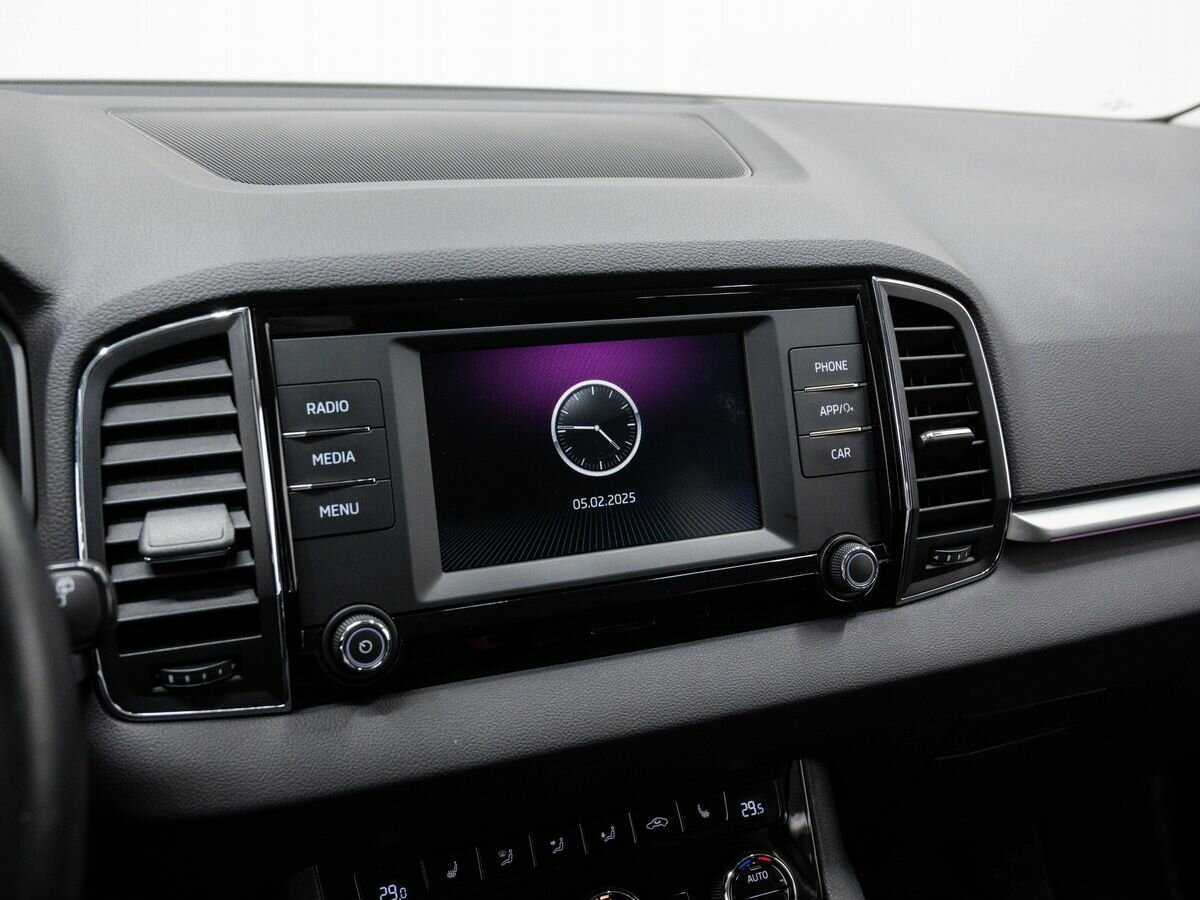 Skoda Karoq б/у, 2020, Автоматическая. Фото: #19