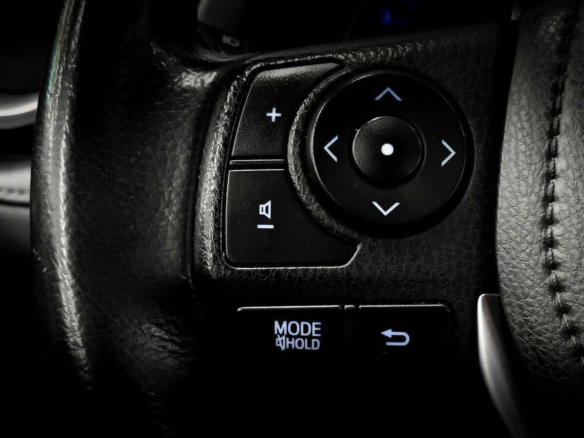 Toyota RAV4 б/у, 2014, Автоматическая. Фото: #25