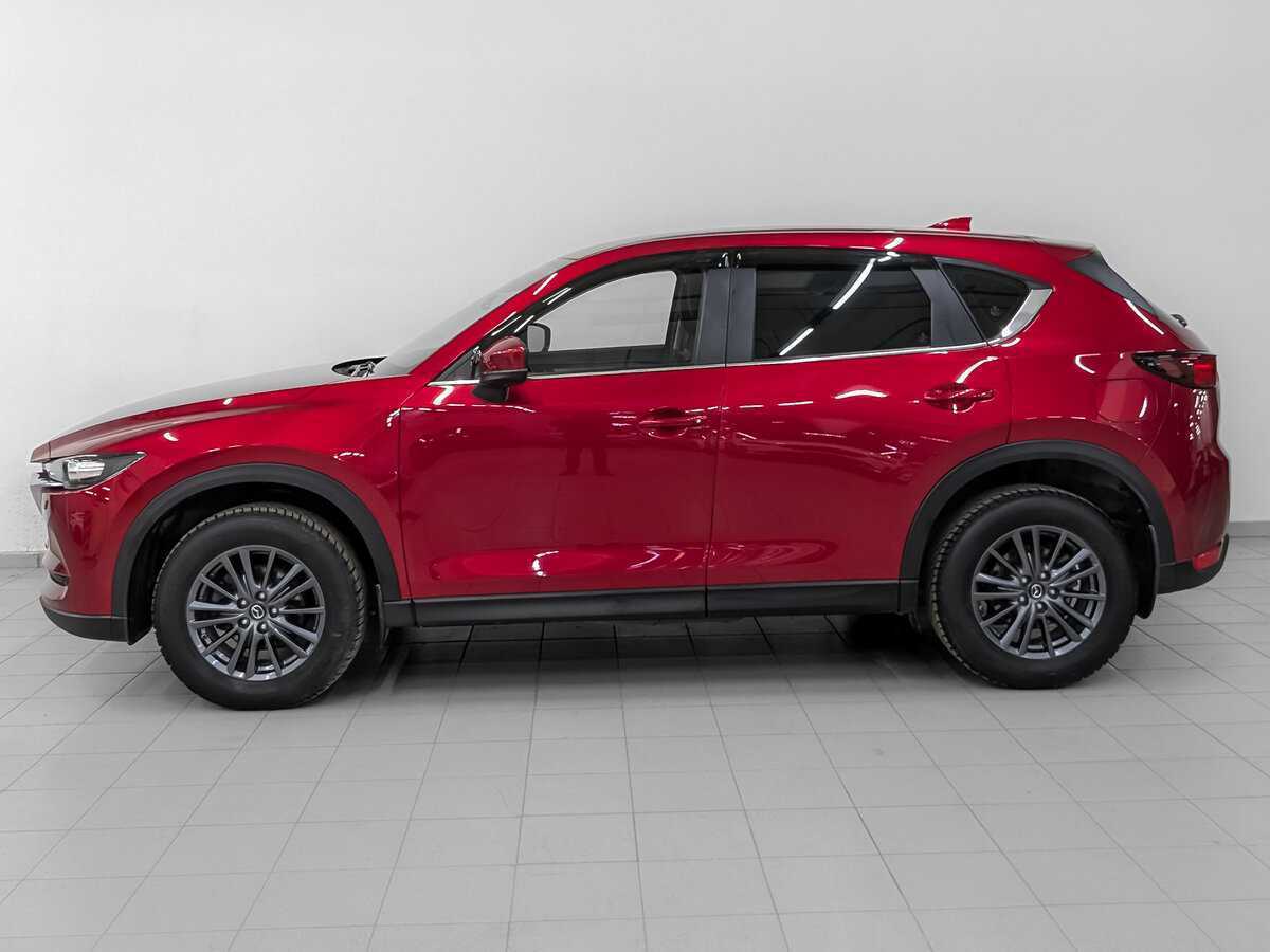 Mazda CX-5 б/у, 2021, Автоматическая. Фото: #7