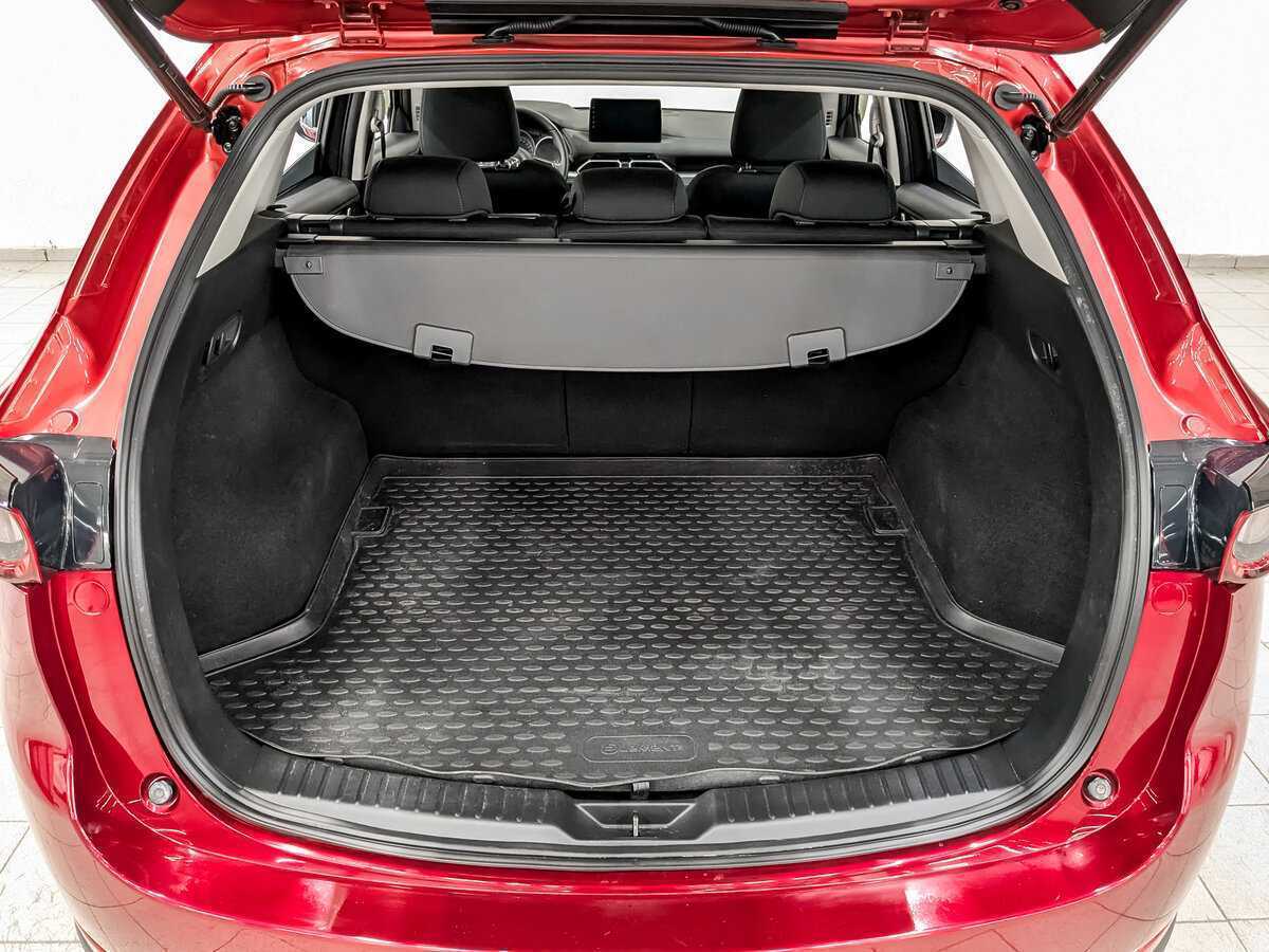 Mazda CX-5 б/у, 2021, Автоматическая. Фото: #9