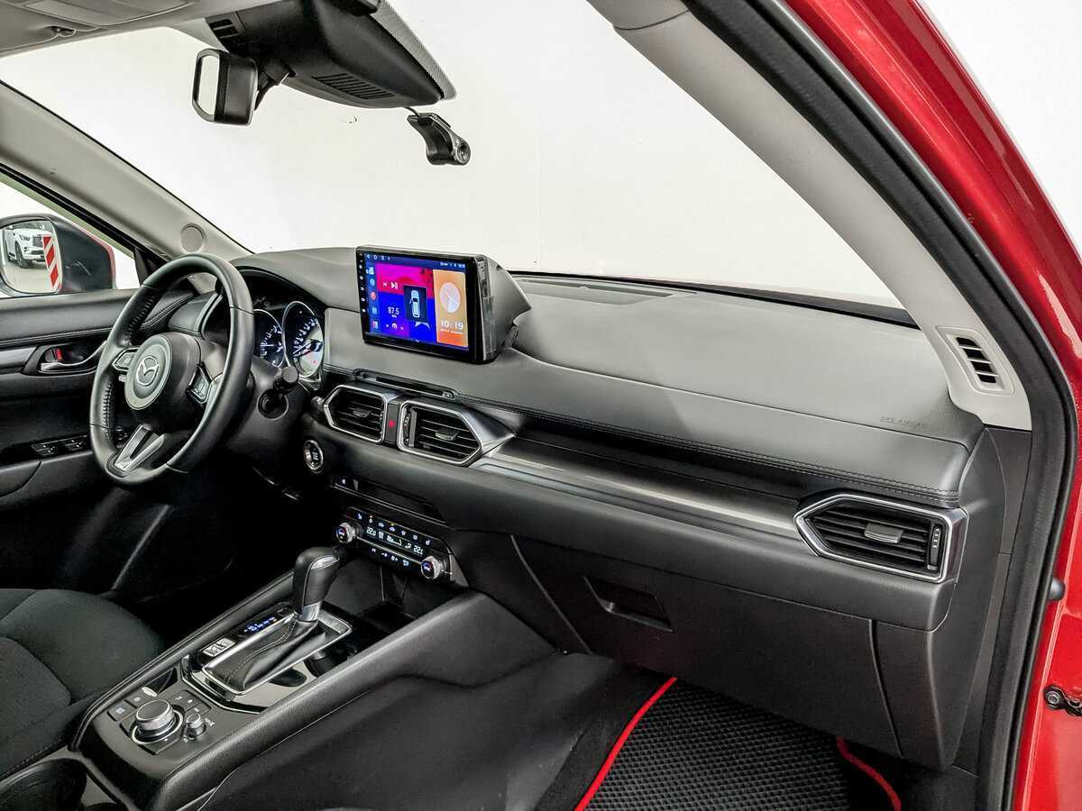 Mazda CX-5 б/у, 2021, Автоматическая. Фото: #10
