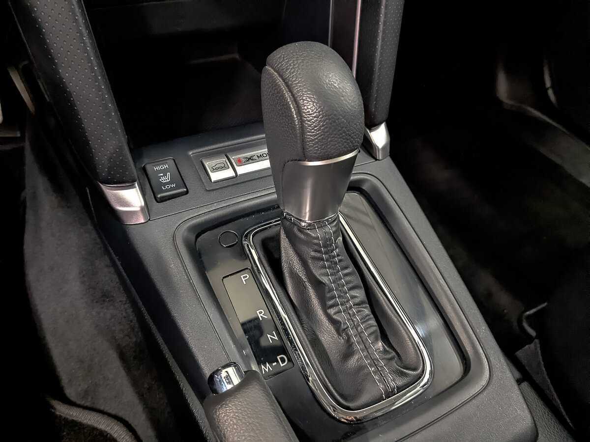 Subaru Forester б/у, 2018, Вариатор. Фото: #19