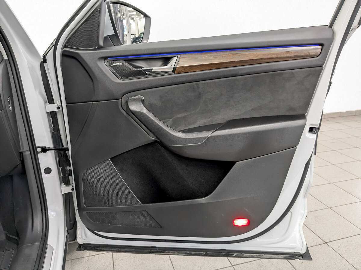 Skoda Kodiaq б/у, 2018, Роботизированная. Фото: #21