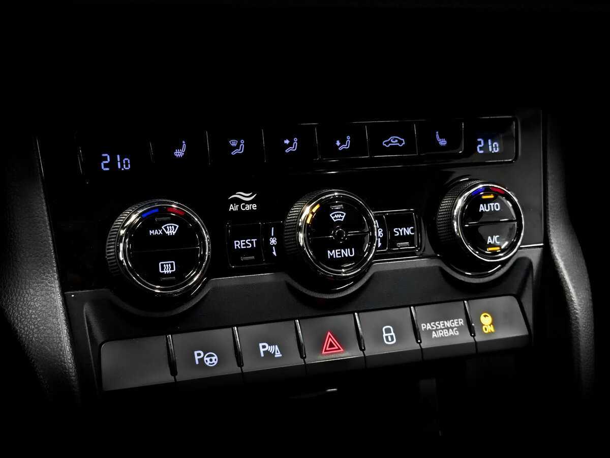 Skoda Kodiaq б/у, 2018, Роботизированная. Фото: #24