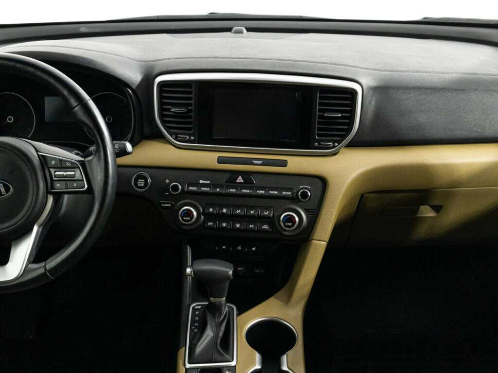 Kia Sportage б/у, 2019, Автоматическая. Фото: #13