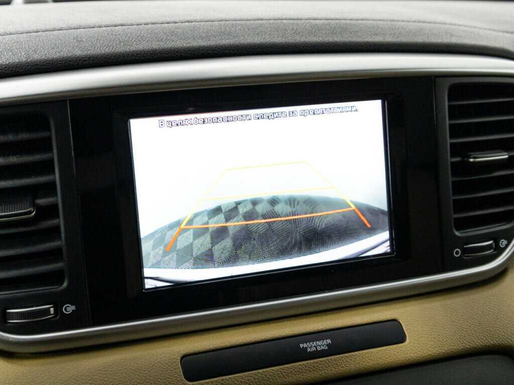 Kia Sportage б/у, 2019, Автоматическая. Фото: #15