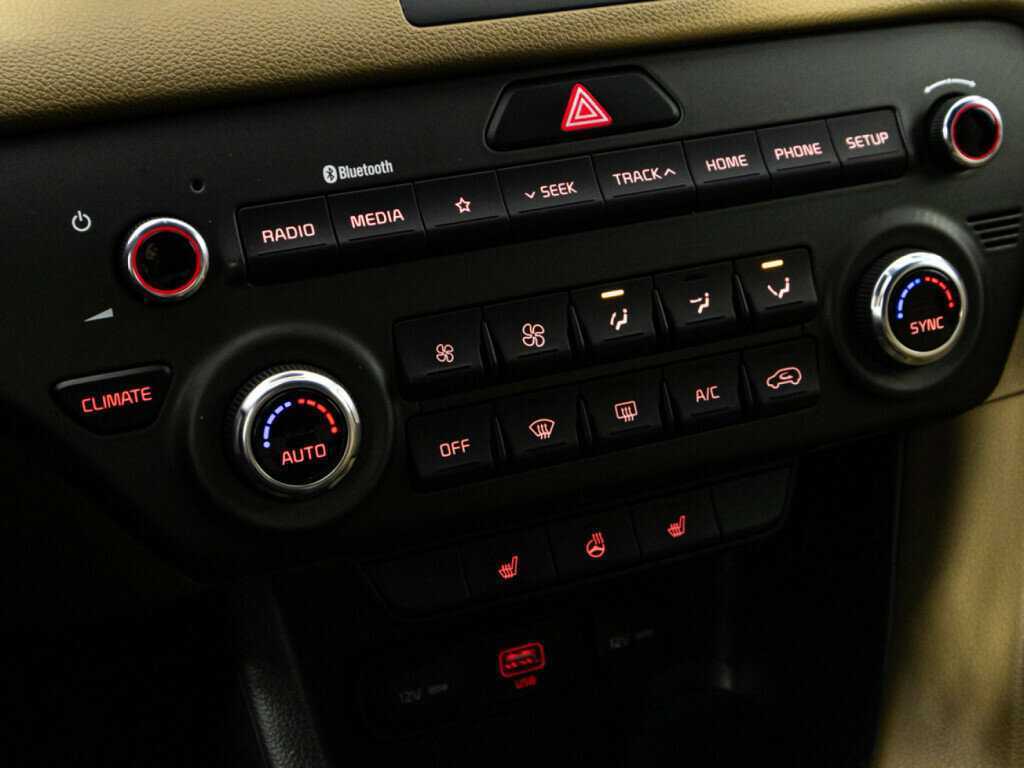 Kia Sportage б/у, 2019, Автоматическая. Фото: #16