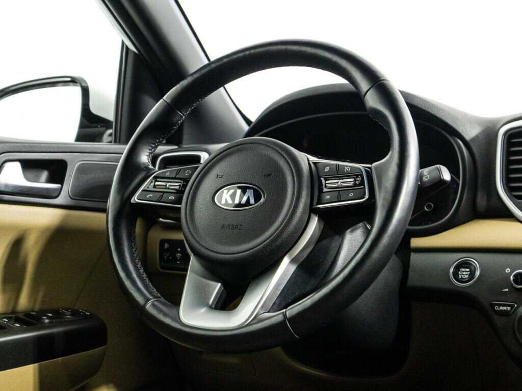 Kia Sportage б/у, 2019, Автоматическая. Фото: #18