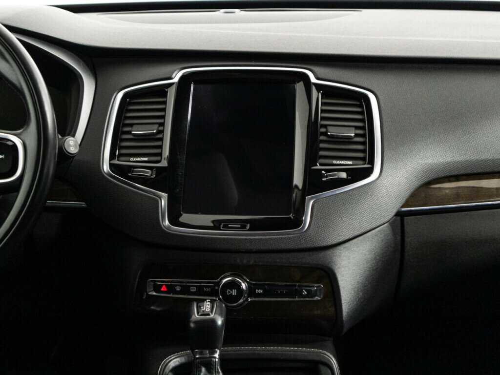 Volvo XC90 б/у, 2016, Автоматическая. Фото: #13