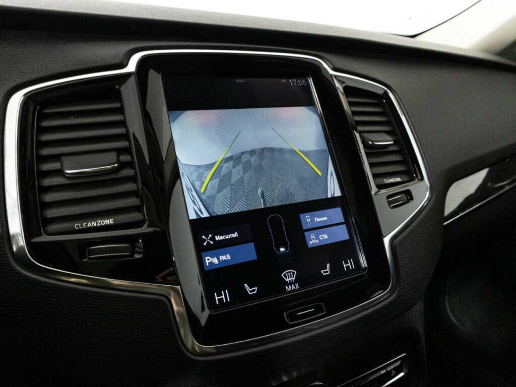 Volvo XC90 б/у, 2016, Автоматическая. Фото: #15