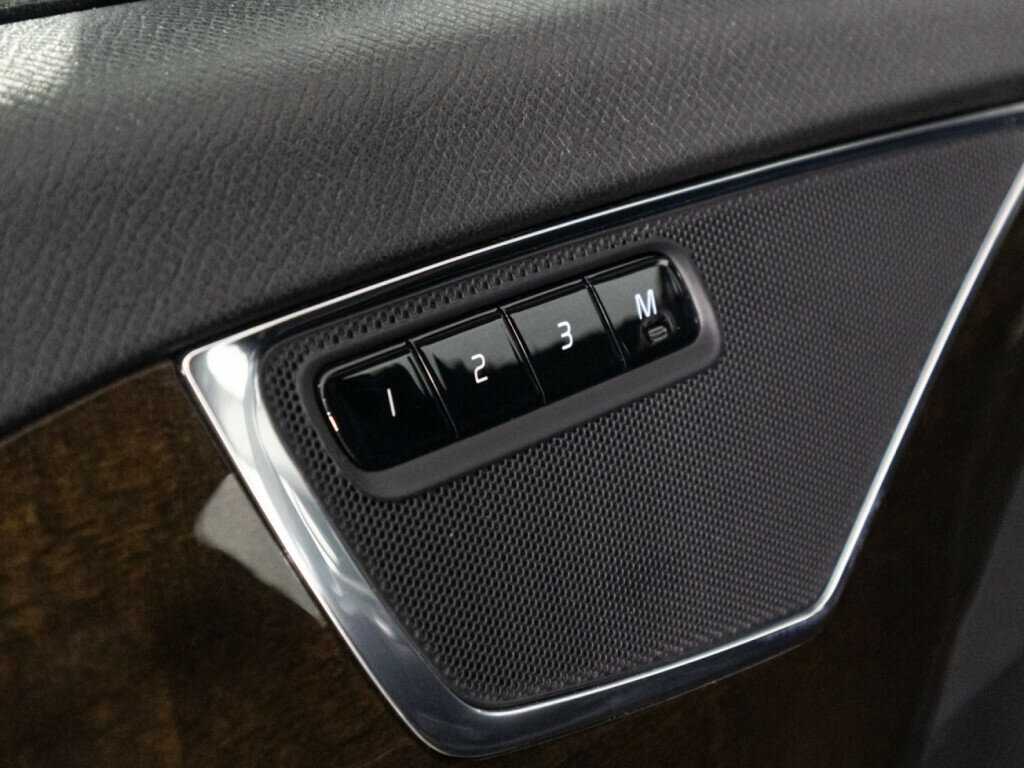 Volvo XC90 б/у, 2016, Автоматическая. Фото: #18