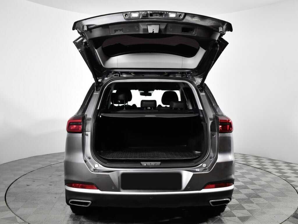 Chery Tiggo 7 Pro Max б/у, 2023, Вариатор. Фото: #16